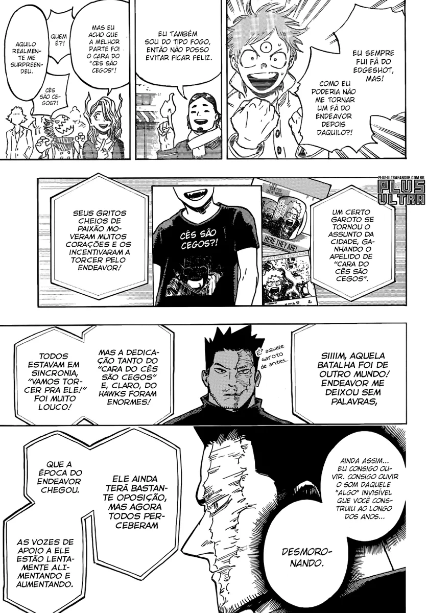 Read Boku no Hero Academia PT-BR Manga Online