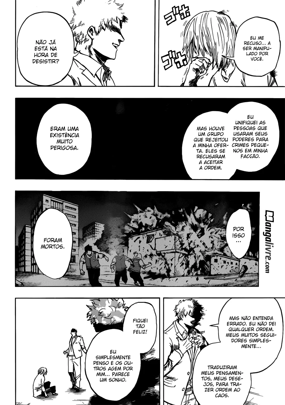 Read Boku no Hero Academia PT-BR Manga Online