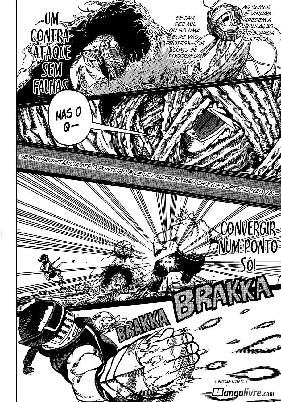 Read Boku no Hero Academia PT-BR Manga Online