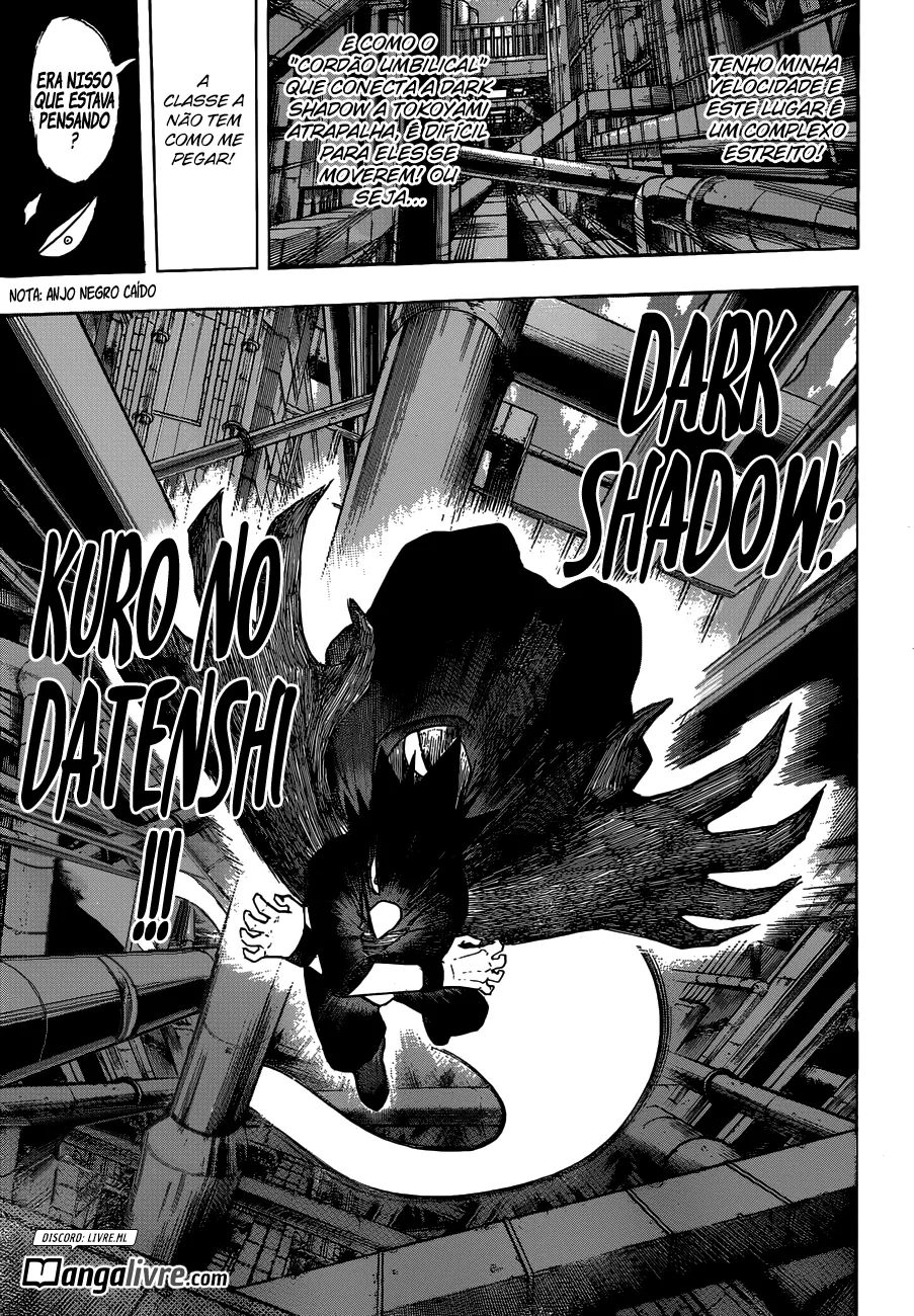 Read Boku no Hero Academia PT-BR Manga Online