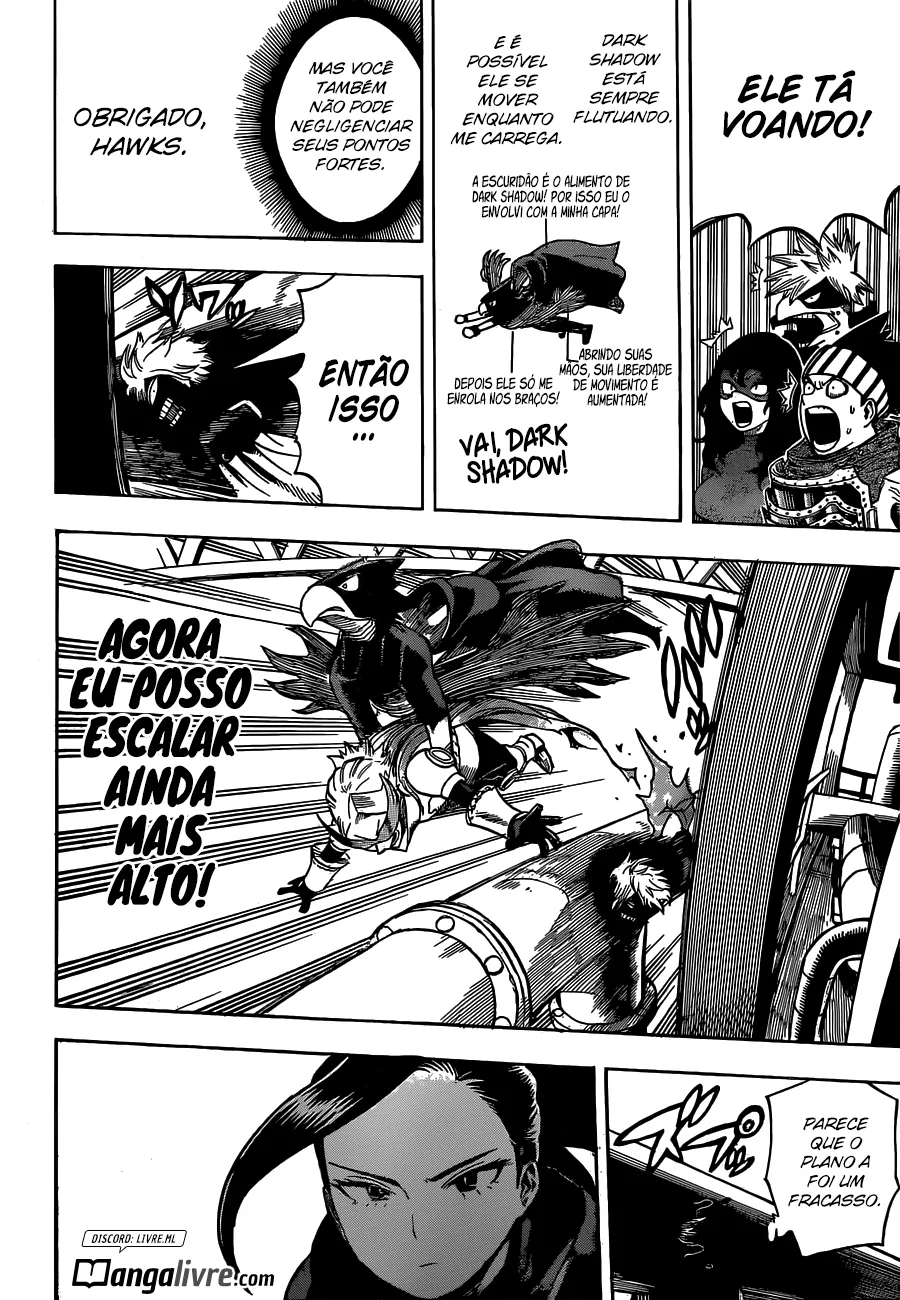 Read Boku no Hero Academia PT-BR Manga Online