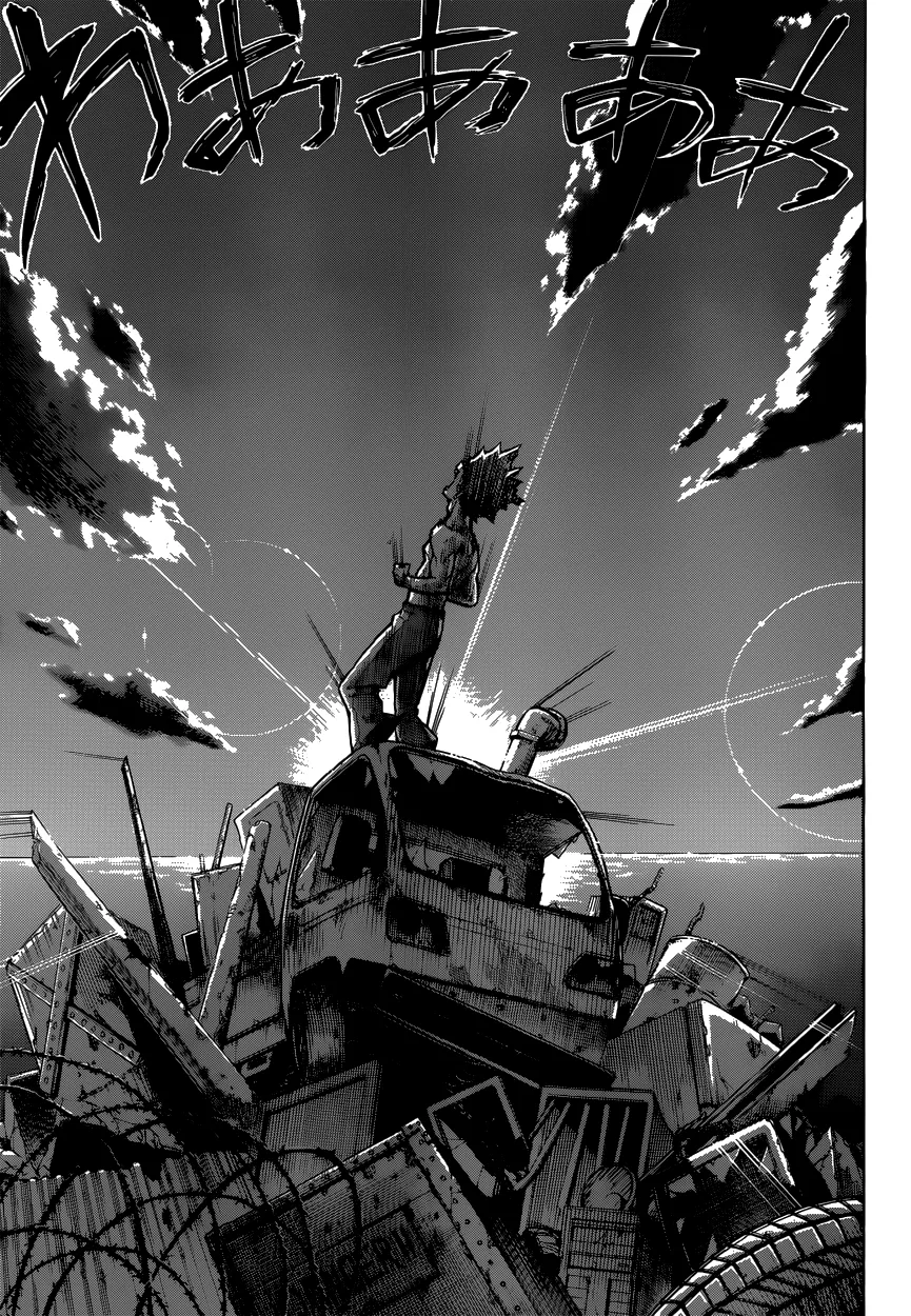 Read Boku no Hero Academia PT-BR Manga Online
