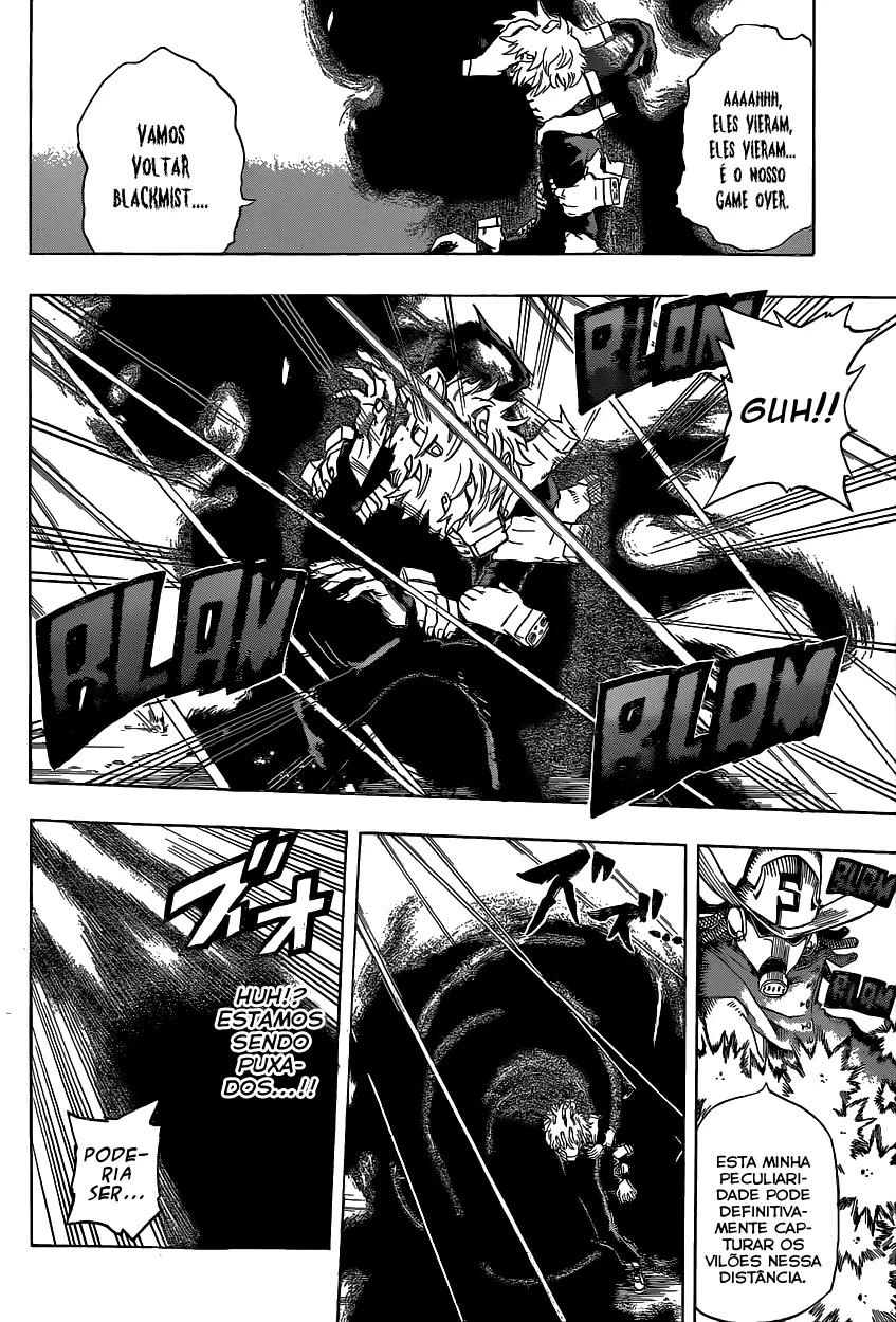 Read Boku no Hero Academia PT-BR Manga Online