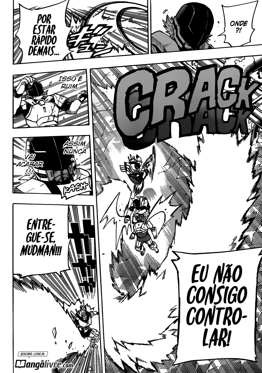 Read Boku no Hero Academia PT-BR Manga Online