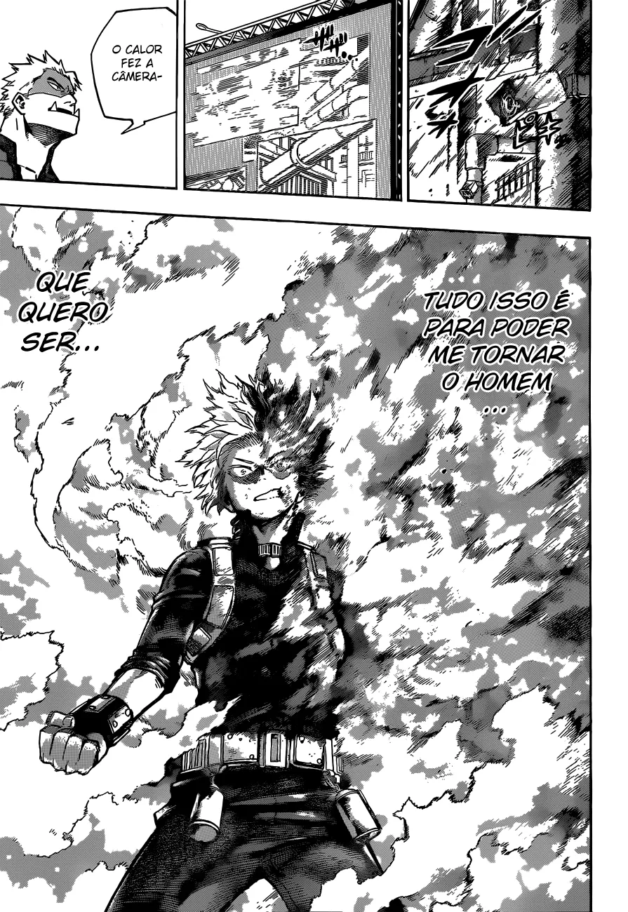 Read Boku no Hero Academia PT-BR Manga Online