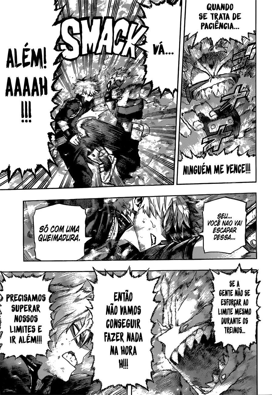 Read Boku no Hero Academia PT-BR Manga Online