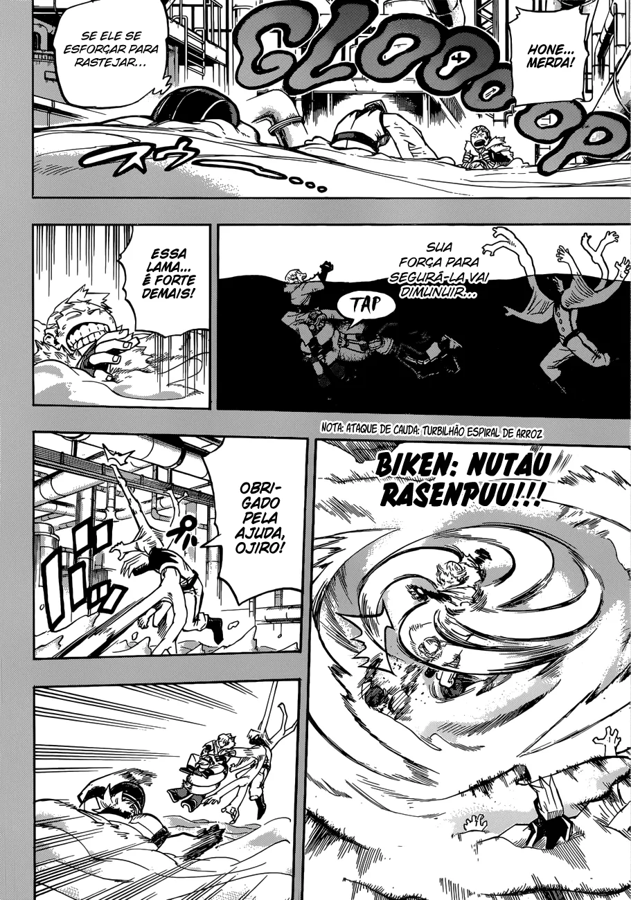 Read Boku no Hero Academia PT-BR Manga Online