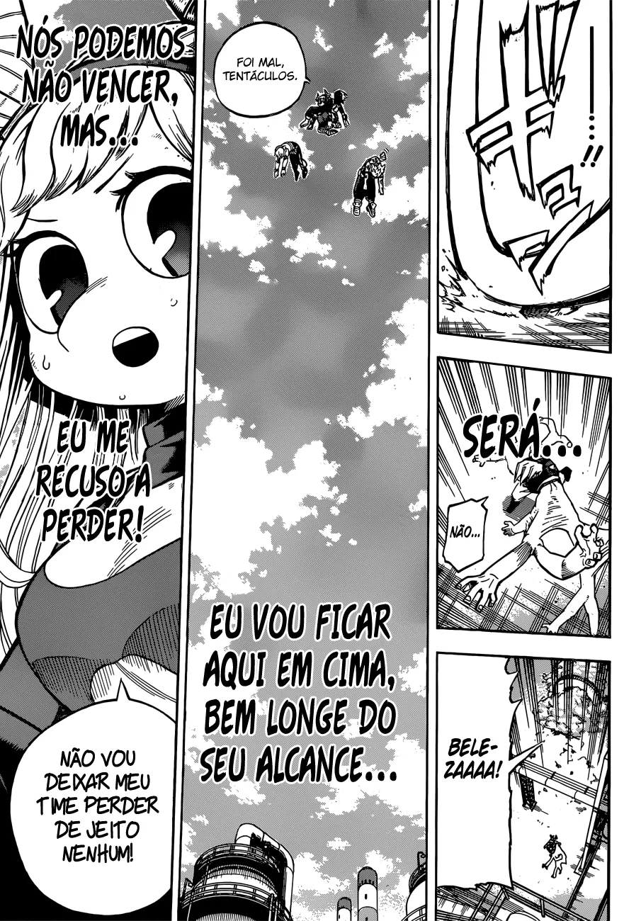 Read Boku no Hero Academia PT-BR Manga Online