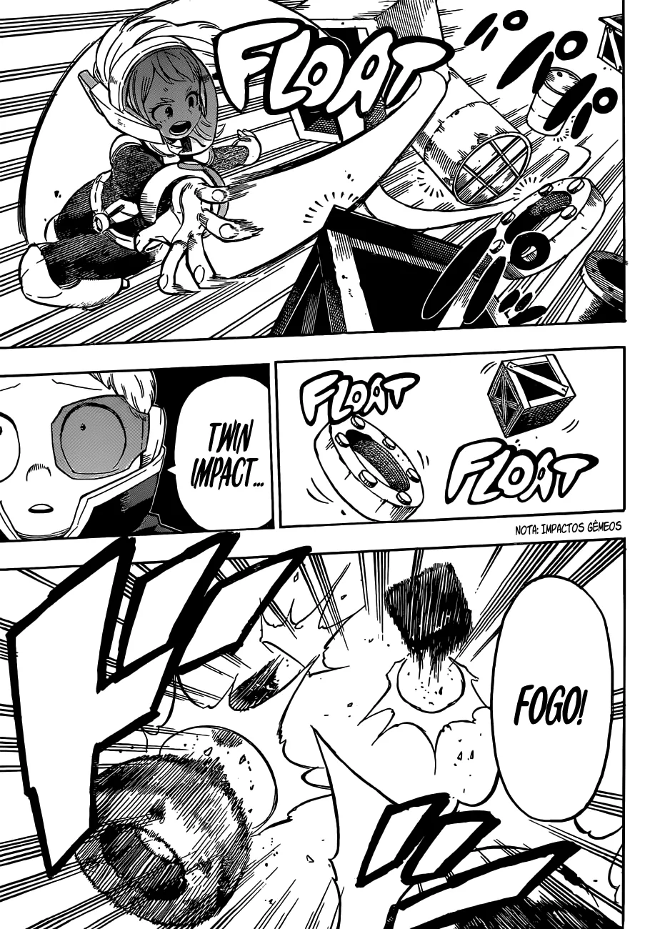Read Boku no Hero Academia PT-BR Manga Online