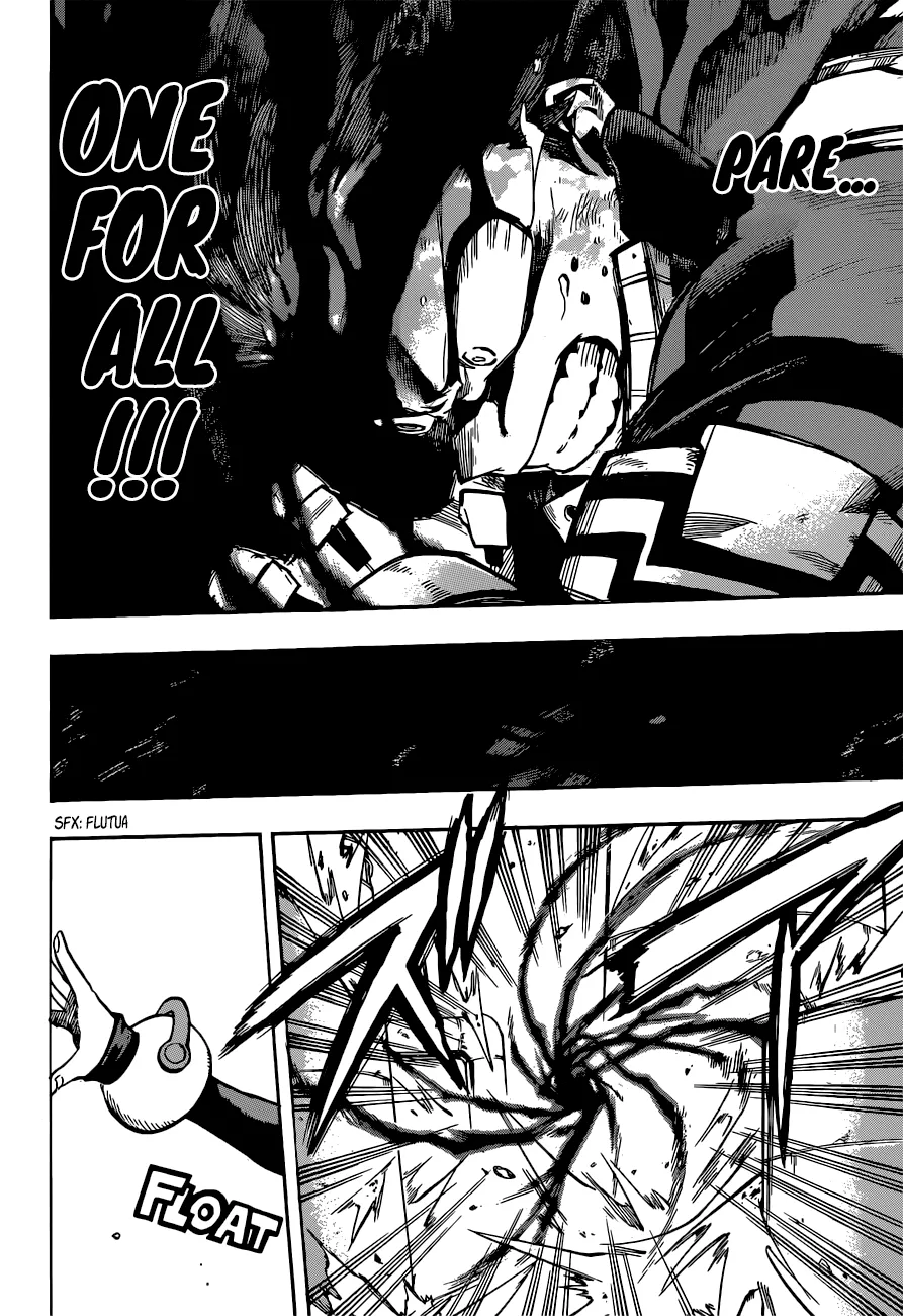 Read Boku no Hero Academia PT-BR Manga Online