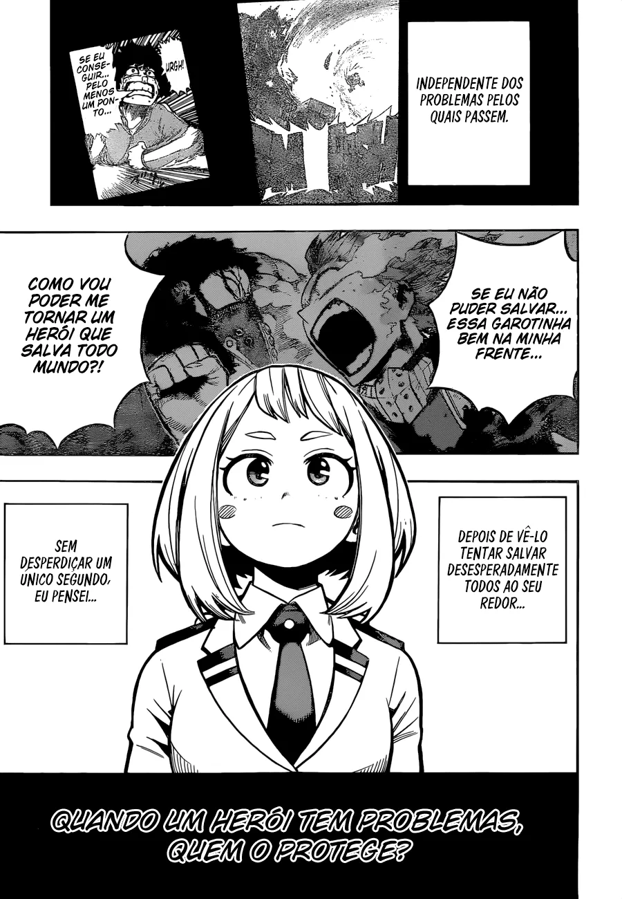 Read Boku no Hero Academia PT-BR Manga Online