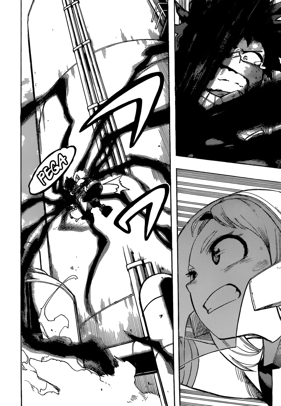 Read Boku no Hero Academia PT-BR Manga Online