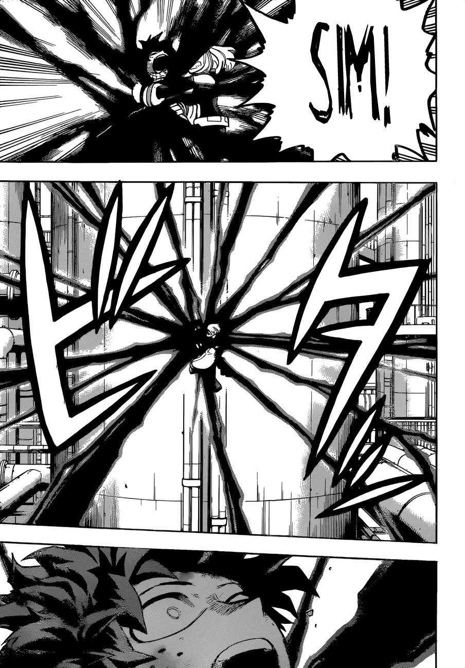 Read Boku no Hero Academia PT-BR Manga Online
