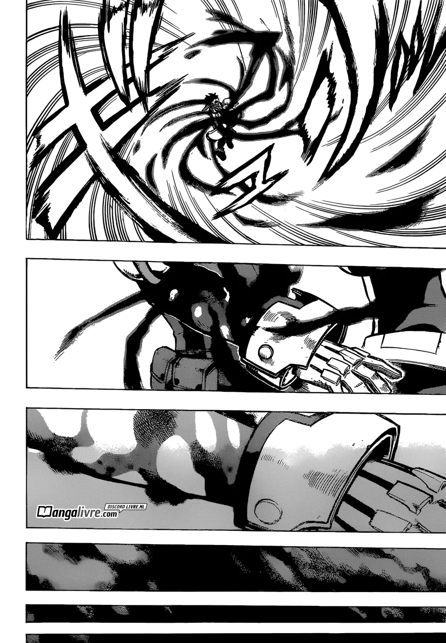Read Boku no Hero Academia PT-BR Manga Online