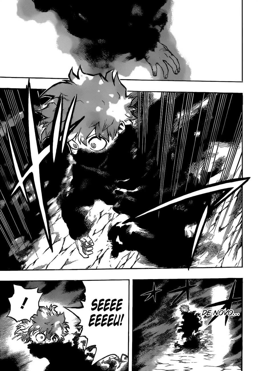 Read Boku no Hero Academia PT-BR Manga Online