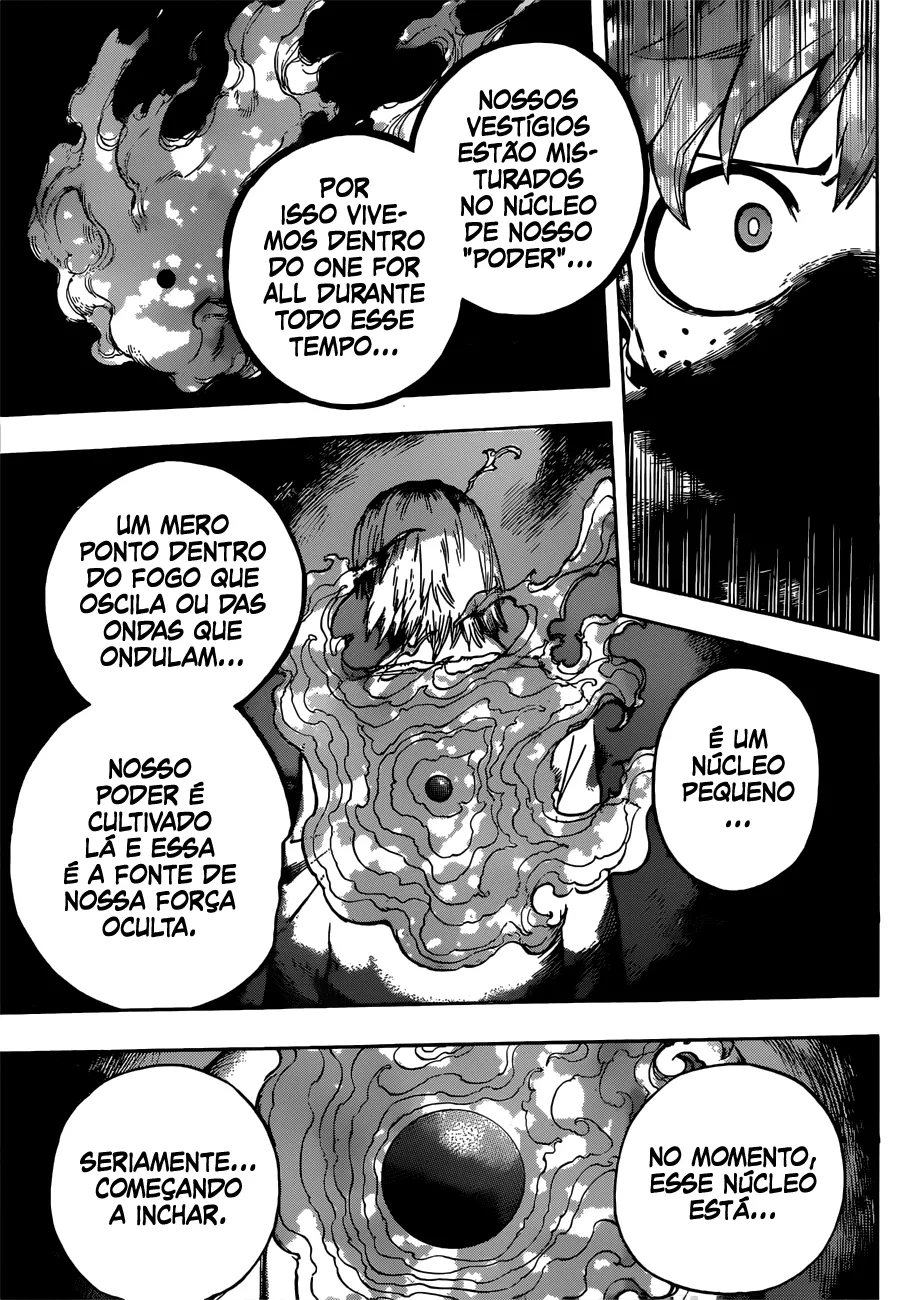 Read Boku no Hero Academia PT-BR Manga Online