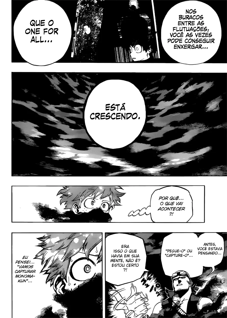 Read Boku no Hero Academia PT-BR Manga Online