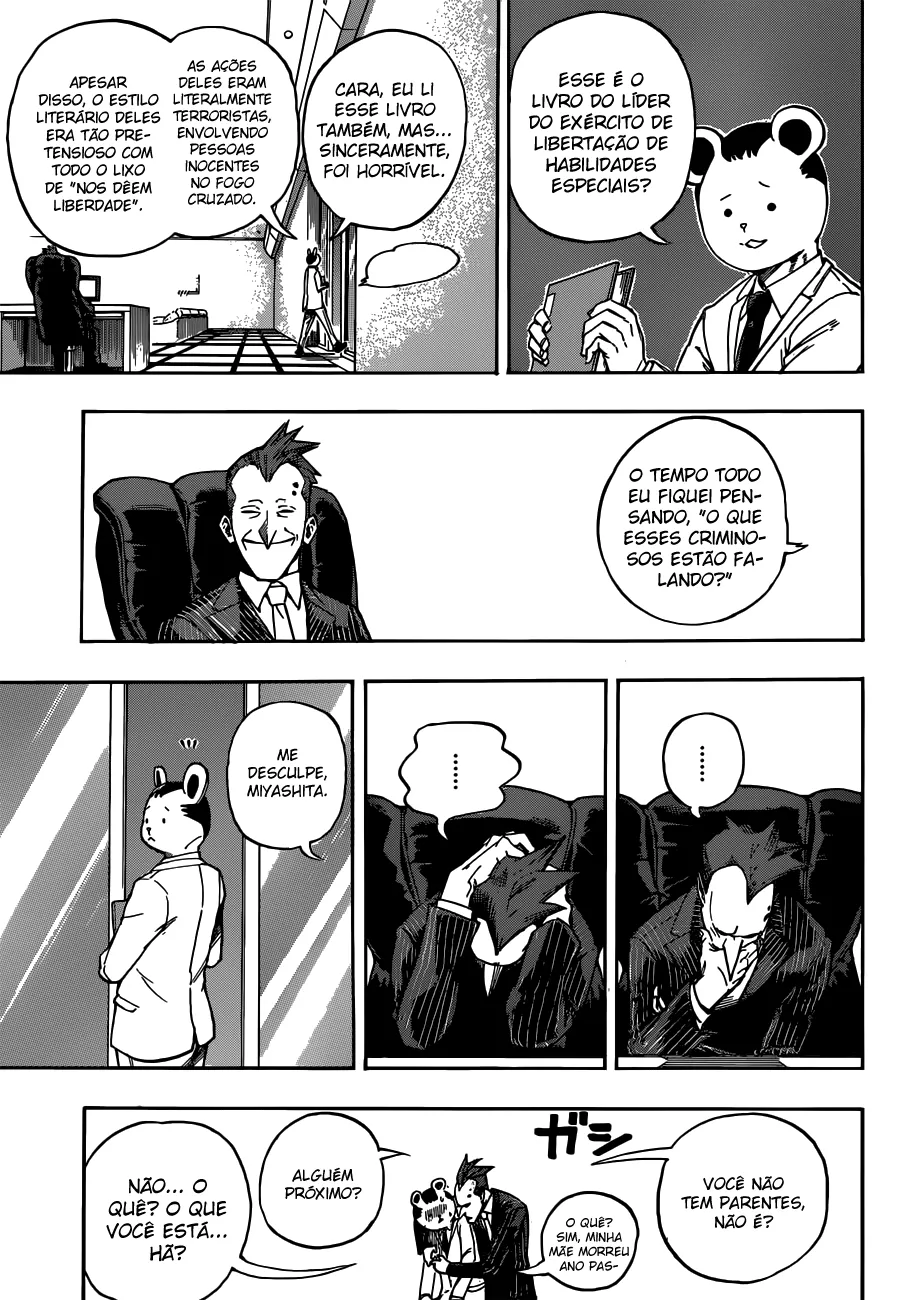 Read Boku no Hero Academia PT-BR Manga Online