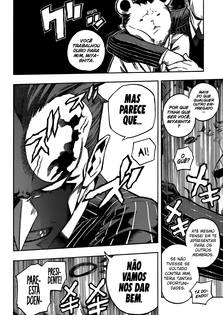 Read Boku no Hero Academia PT-BR Manga Online