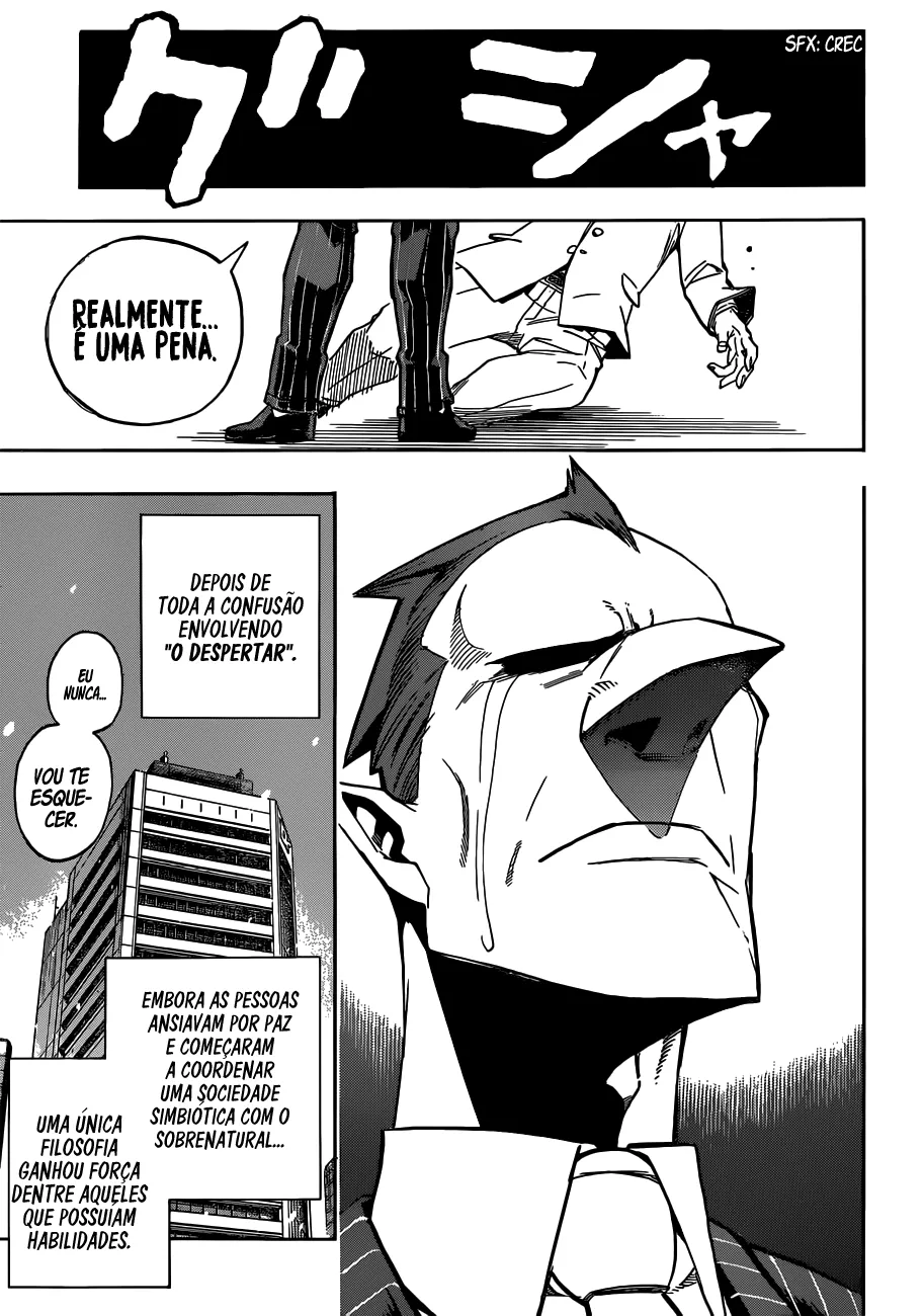Read Boku no Hero Academia PT-BR Manga Online