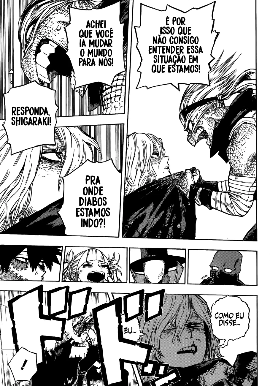 Read Boku no Hero Academia PT-BR Manga Online