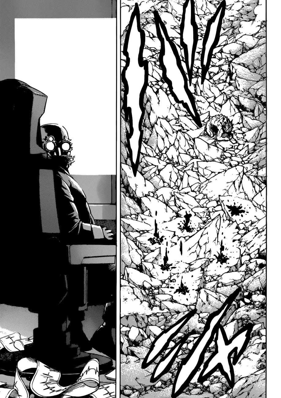 Read Boku no Hero Academia PT-BR Manga Online