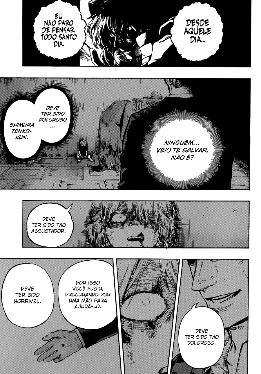 Read Boku no Hero Academia PT-BR Manga Online