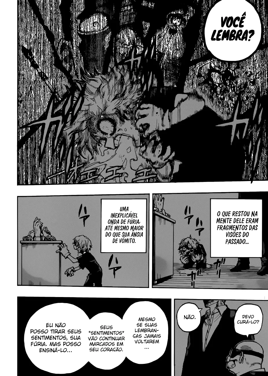 Read Boku no Hero Academia PT-BR Manga Online