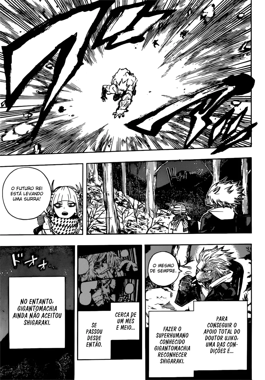 Read Boku no Hero Academia PT-BR Manga Online