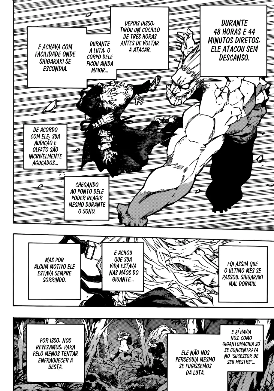 Read Boku no Hero Academia PT-BR Manga Online