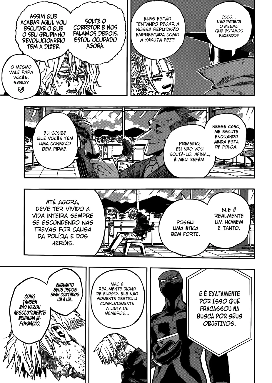 Read Boku no Hero Academia PT-BR Manga Online
