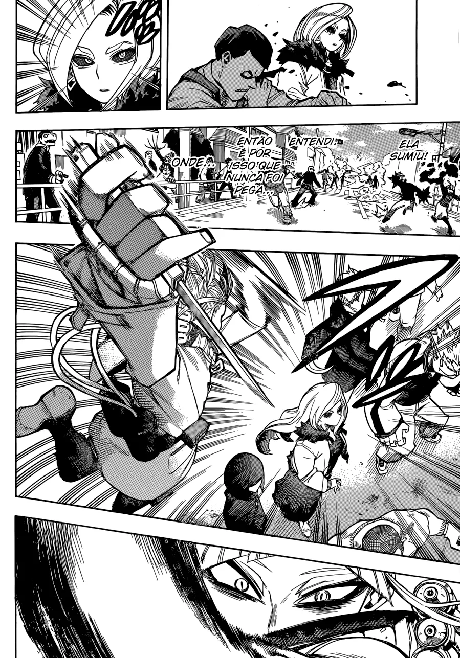 Read Boku no Hero Academia PT-BR Manga Online