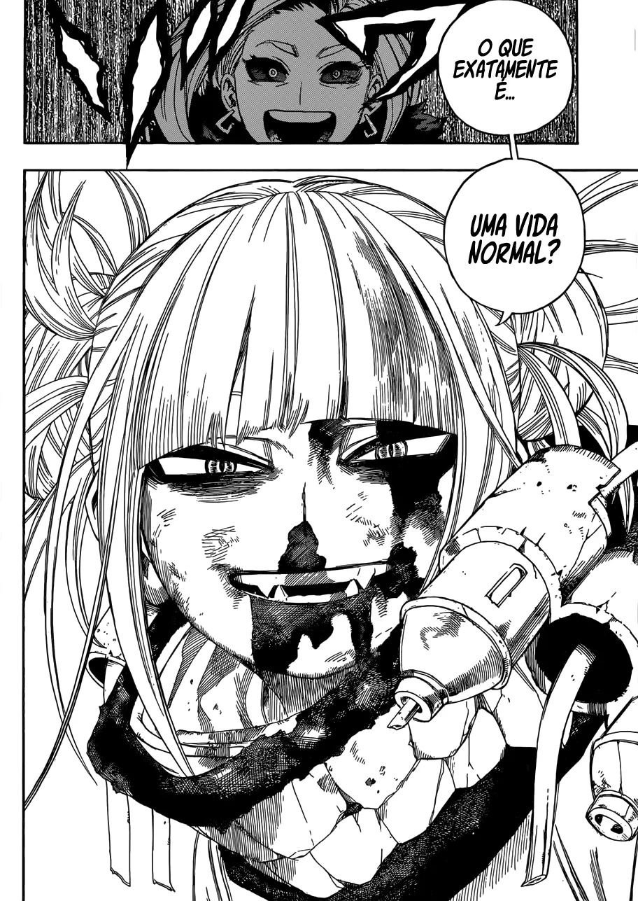Read Boku no Hero Academia PT-BR Manga Online