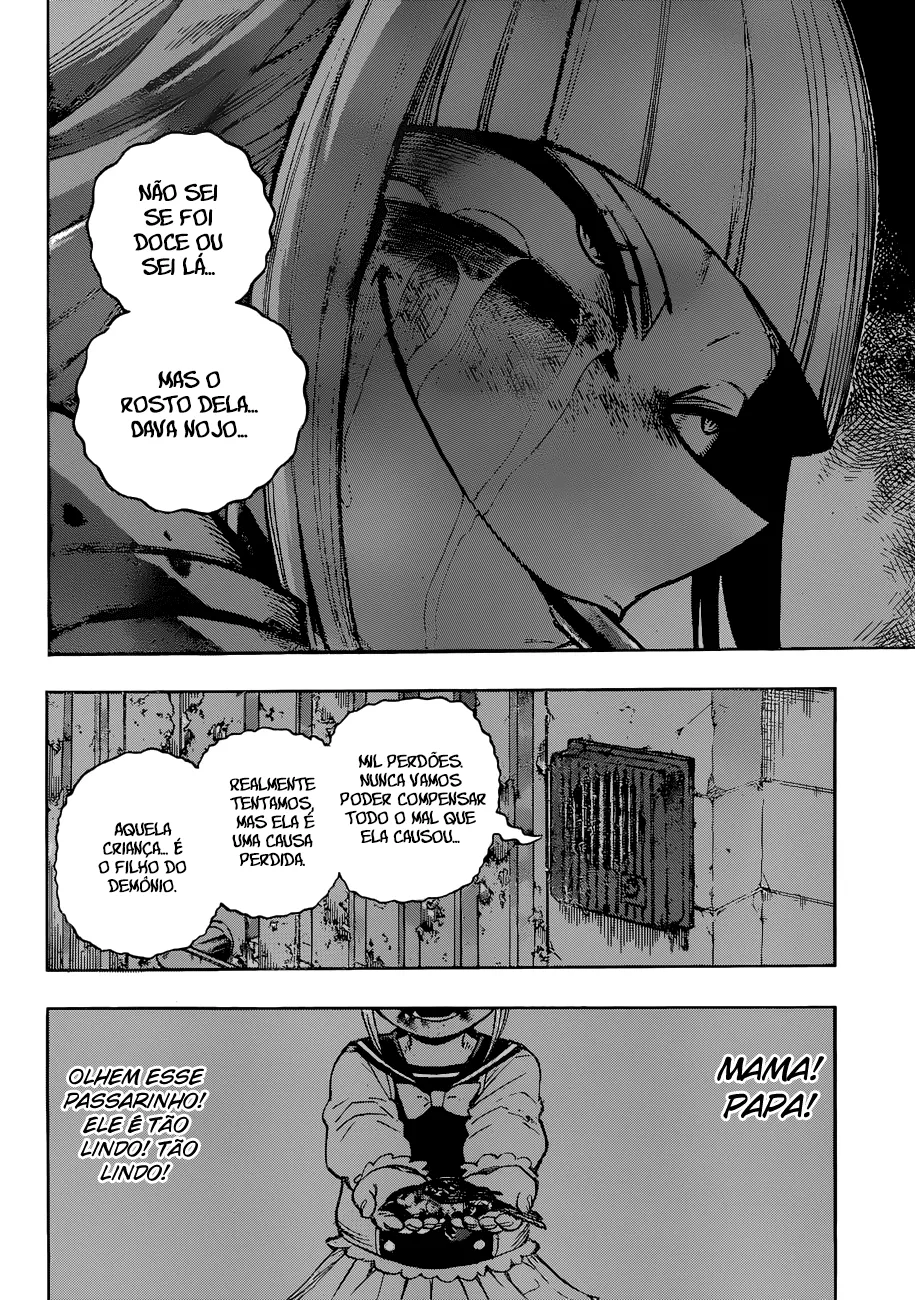 Read Boku no Hero Academia PT-BR Manga Online