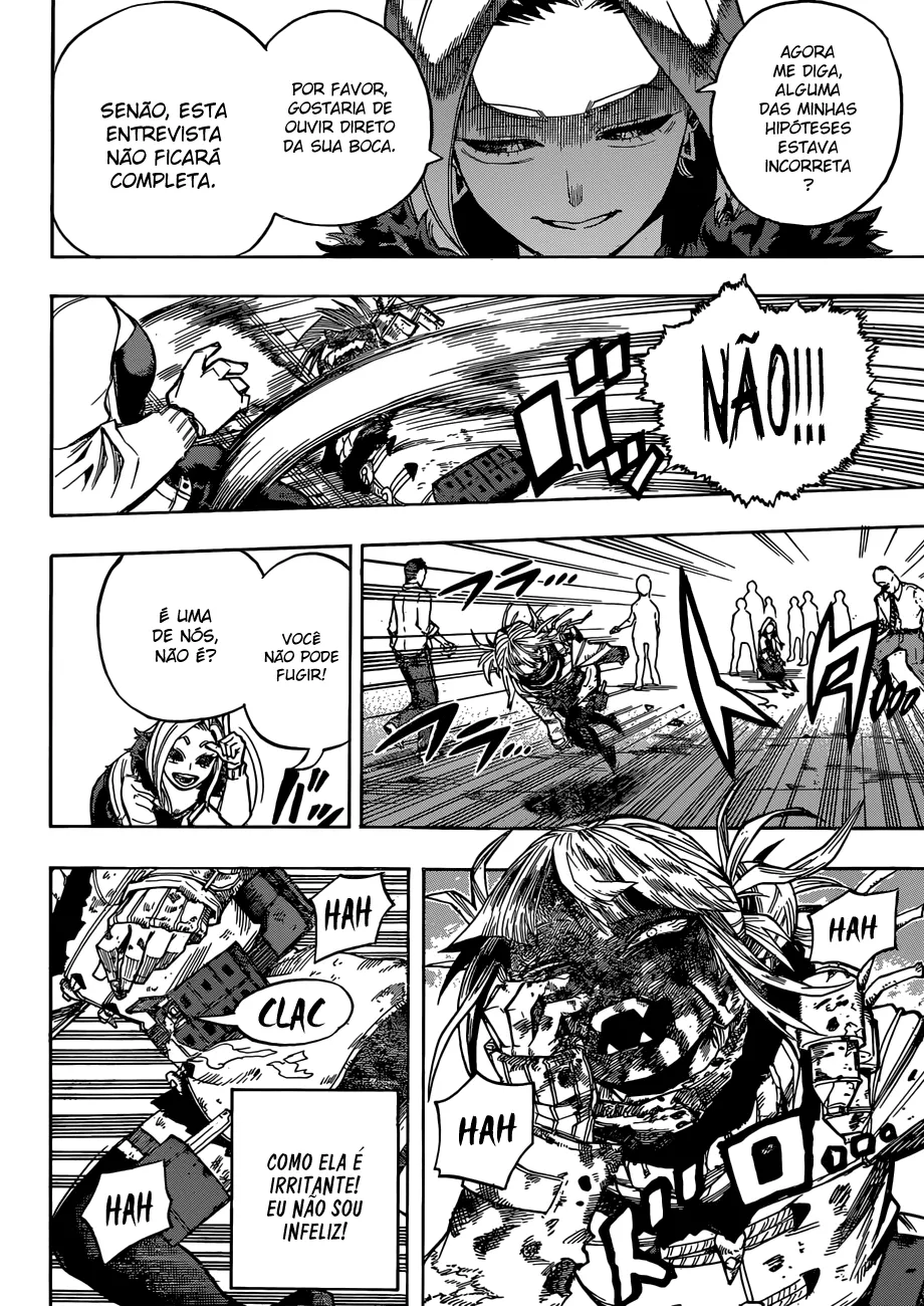 Read Boku no Hero Academia PT-BR Manga Online