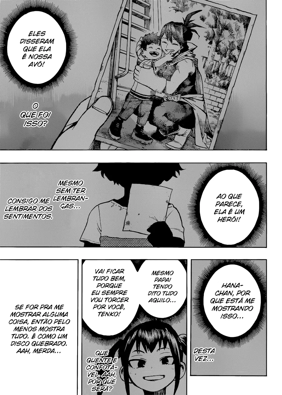 Read Boku no Hero Academia PT-BR Manga Online