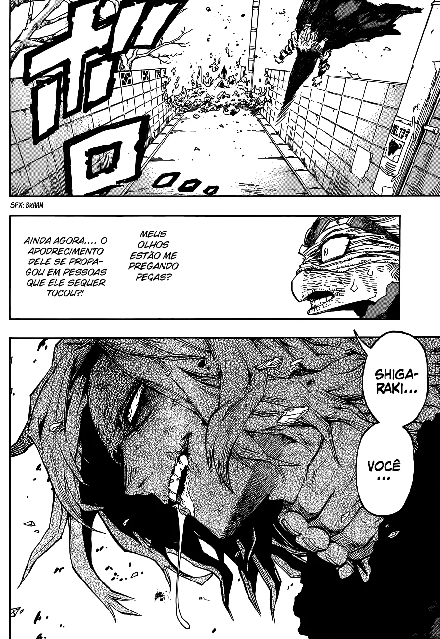 Read Boku no Hero Academia PT-BR Manga Online
