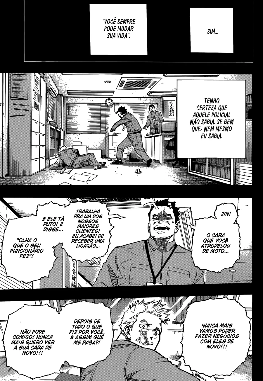 Read Boku no Hero Academia PT-BR Manga Online