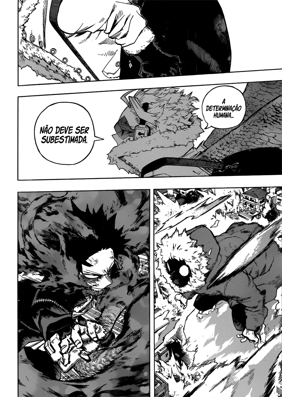 Read Boku no Hero Academia PT-BR Manga Online