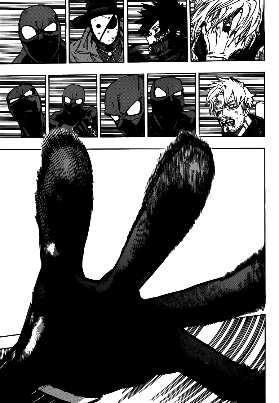 Read Boku no Hero Academia PT-BR Manga Online