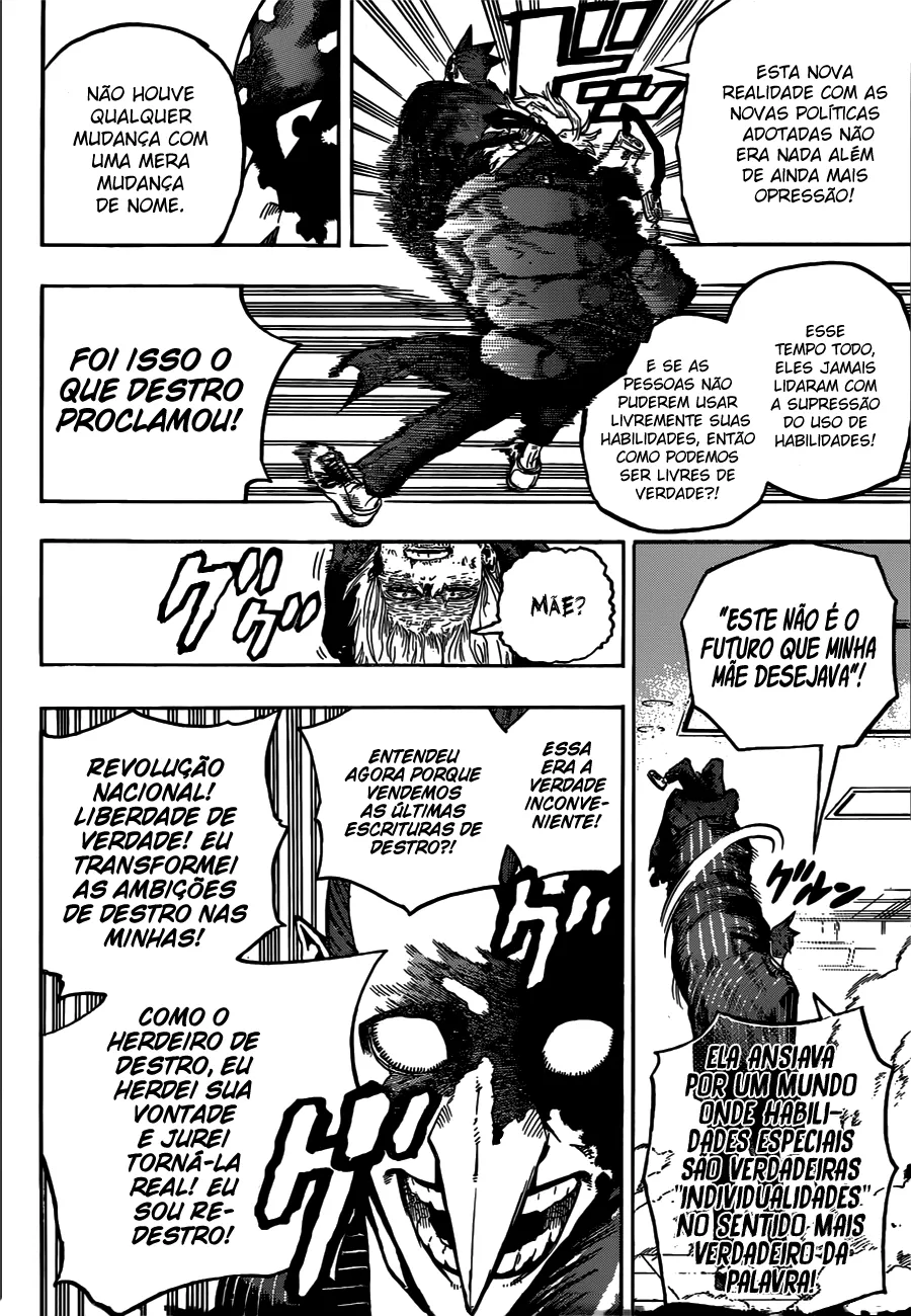 Read Boku no Hero Academia PT-BR Manga Online