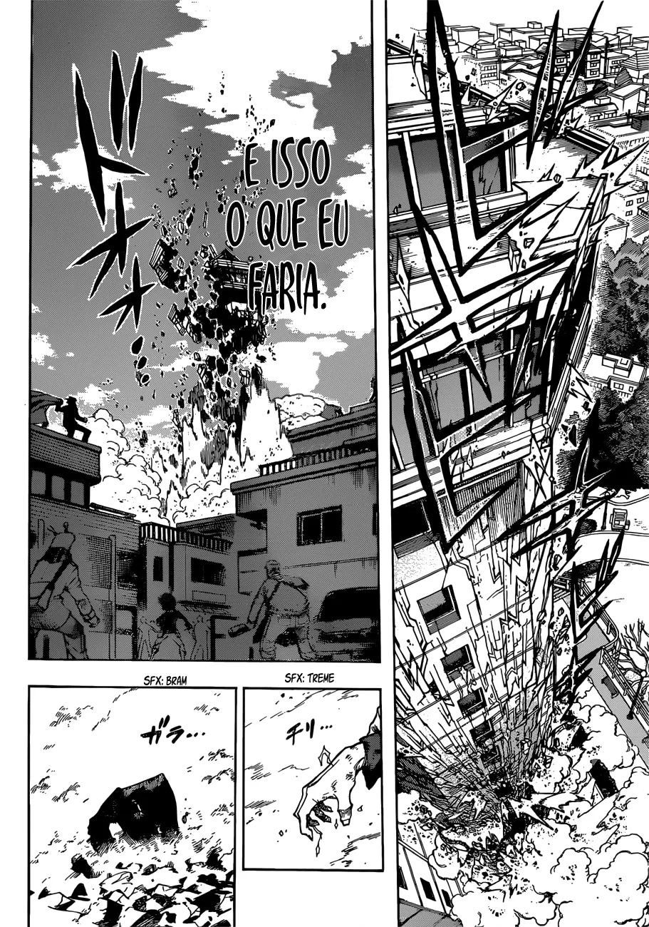 Read Boku no Hero Academia PT-BR Manga Online