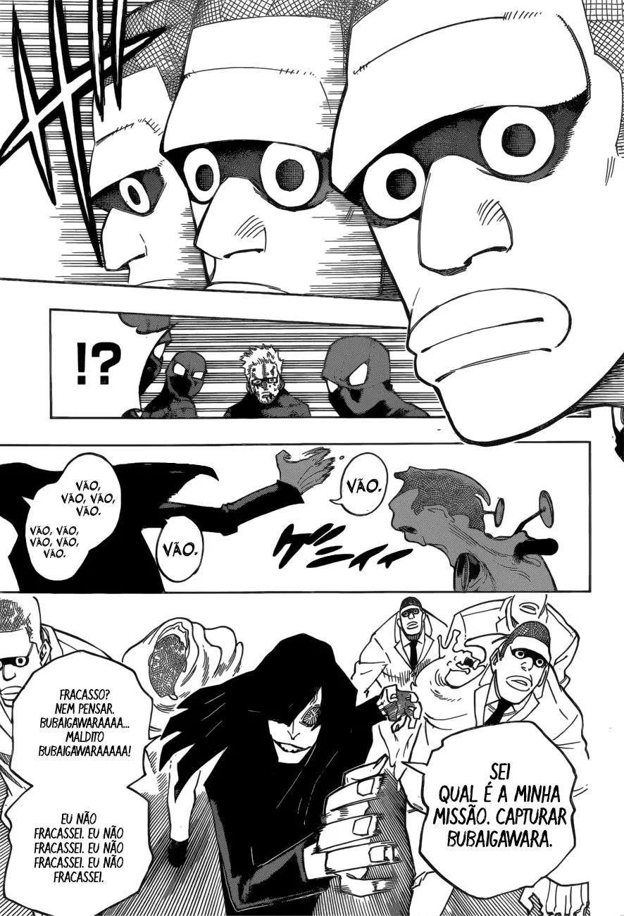 Read Boku no Hero Academia PT-BR Manga Online