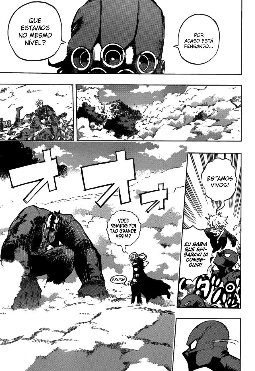 Read Boku no Hero Academia PT-BR Manga Online