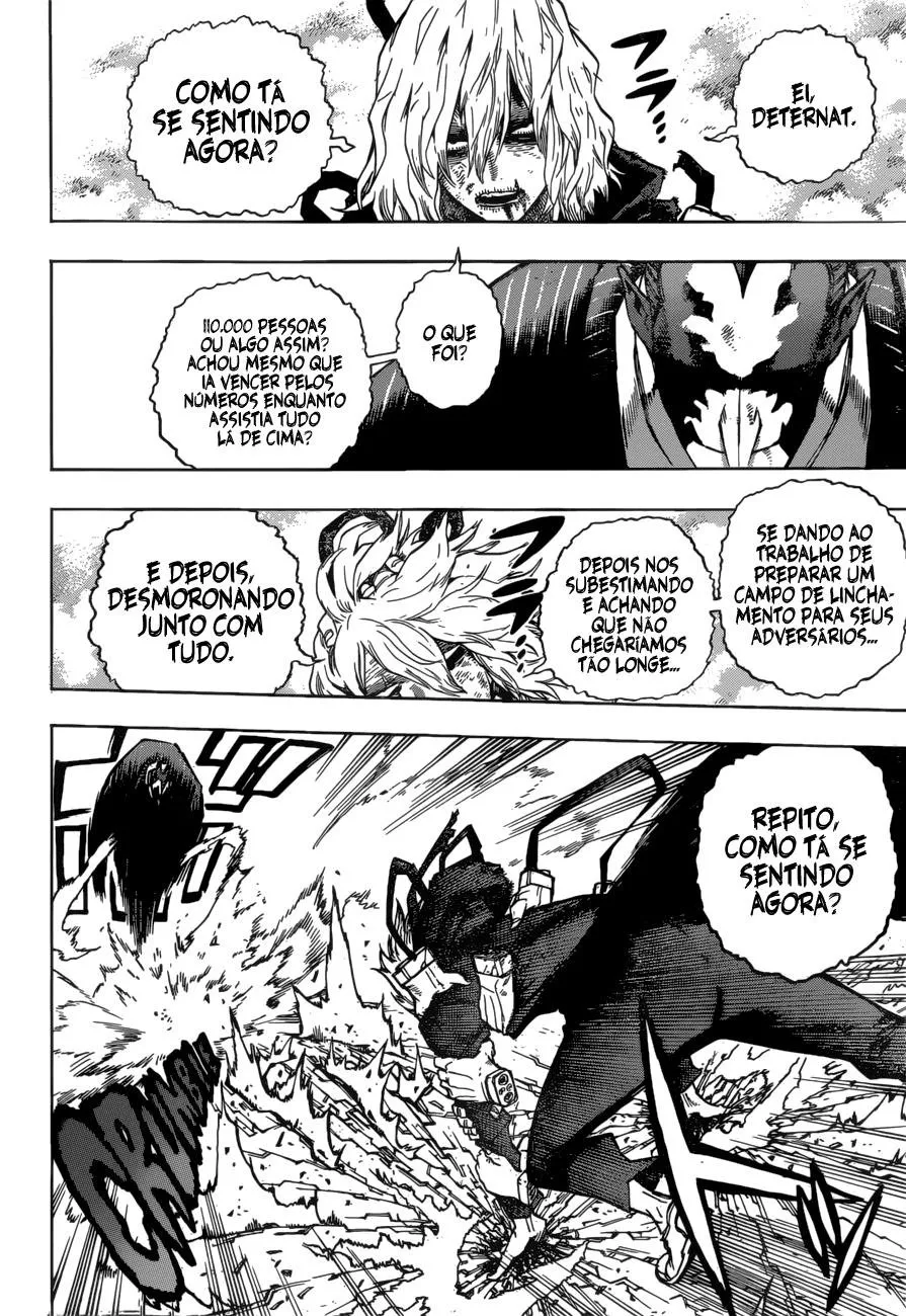 Read Boku no Hero Academia PT-BR Manga Online