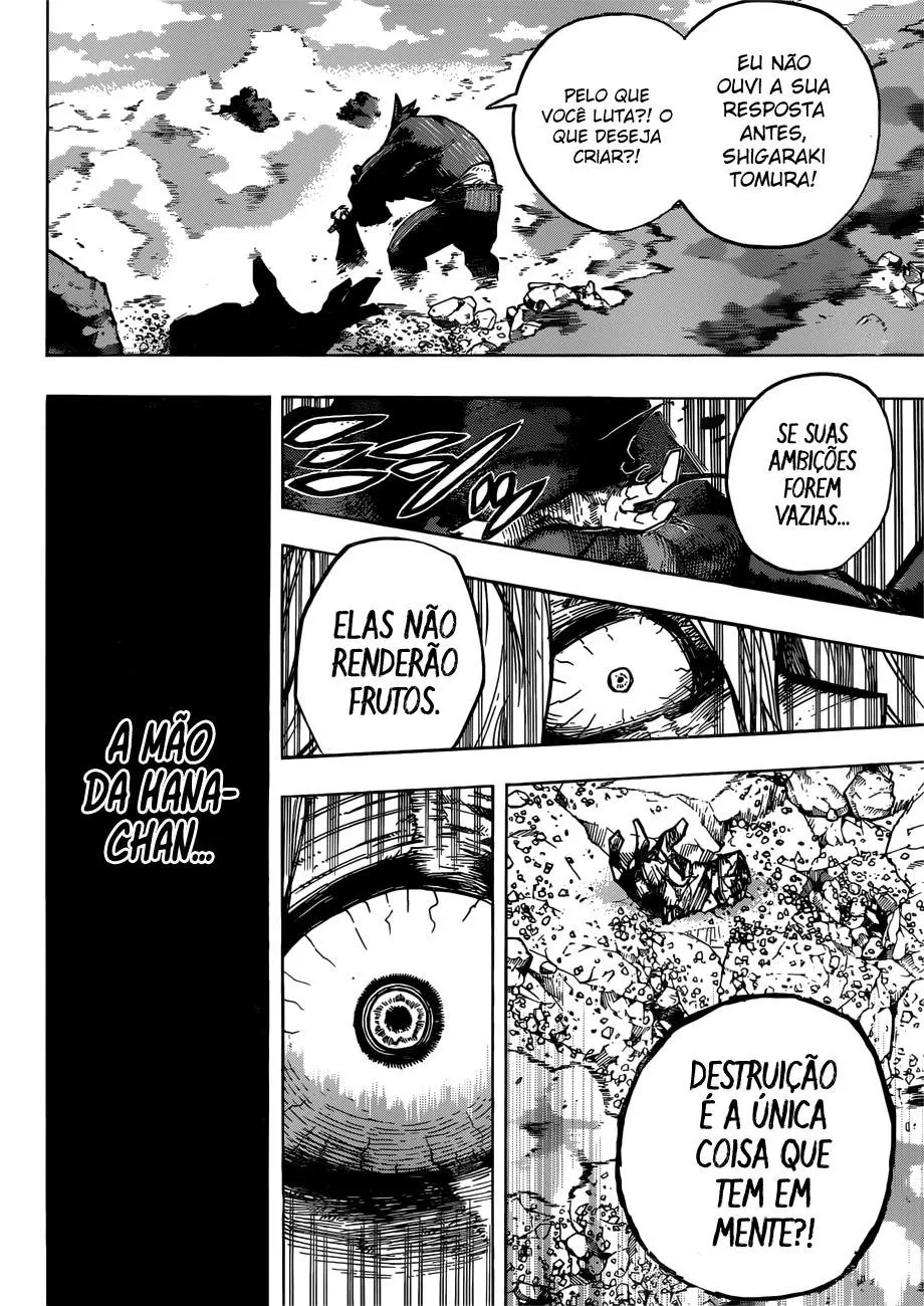 Read Boku no Hero Academia PT-BR Manga Online