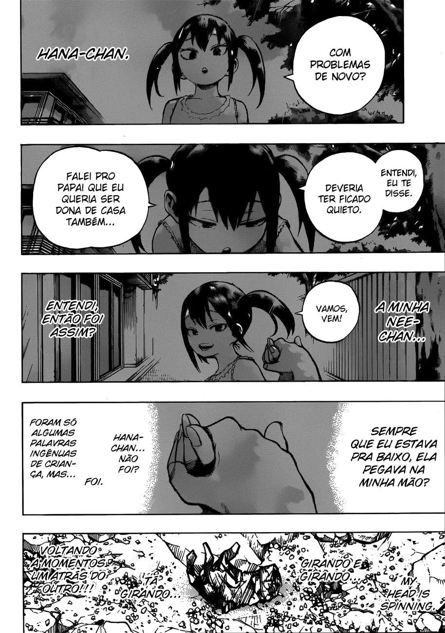 Read Boku no Hero Academia PT-BR Manga Online