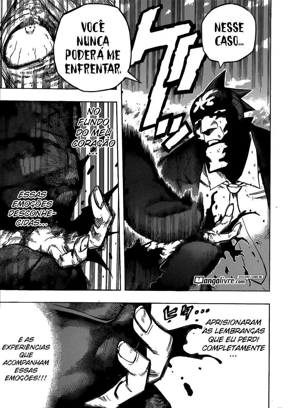 Read Boku no Hero Academia PT-BR Manga Online
