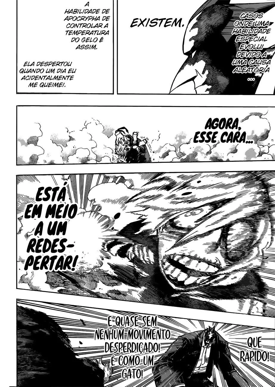 Read Boku no Hero Academia PT-BR Manga Online