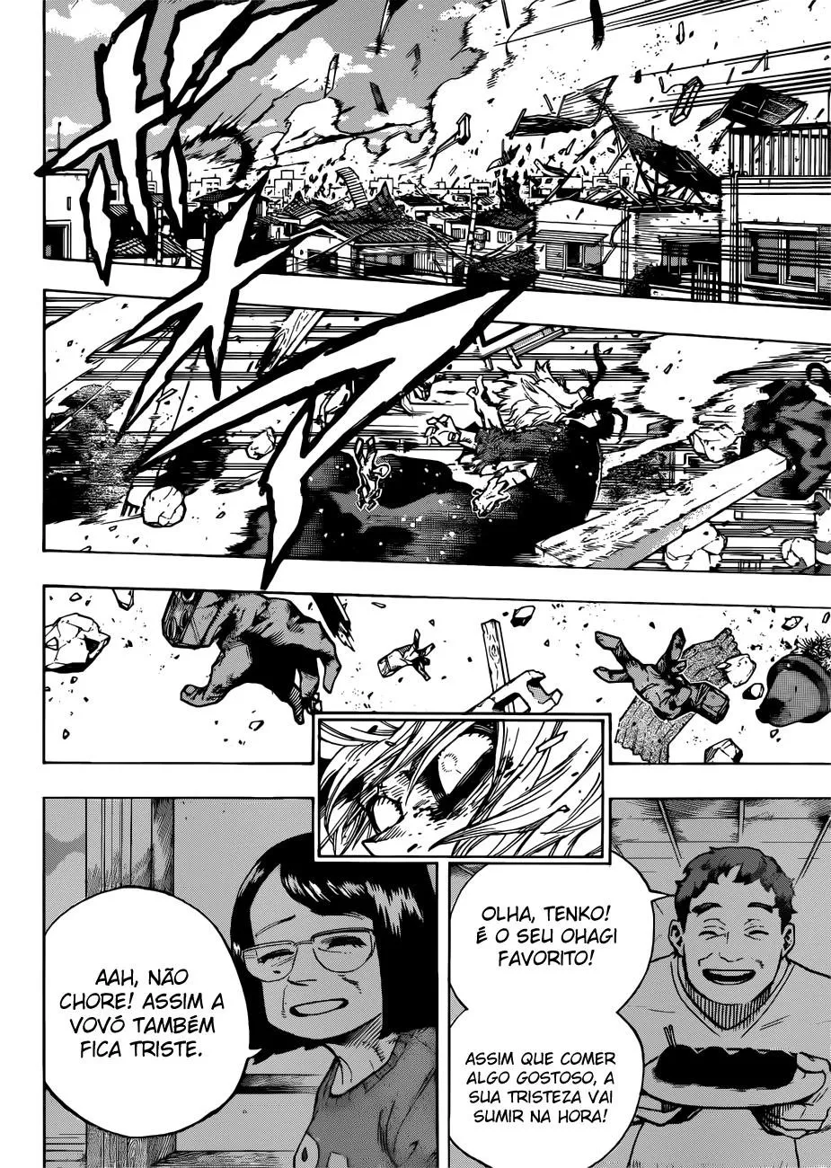 Read Boku no Hero Academia PT-BR Manga Online